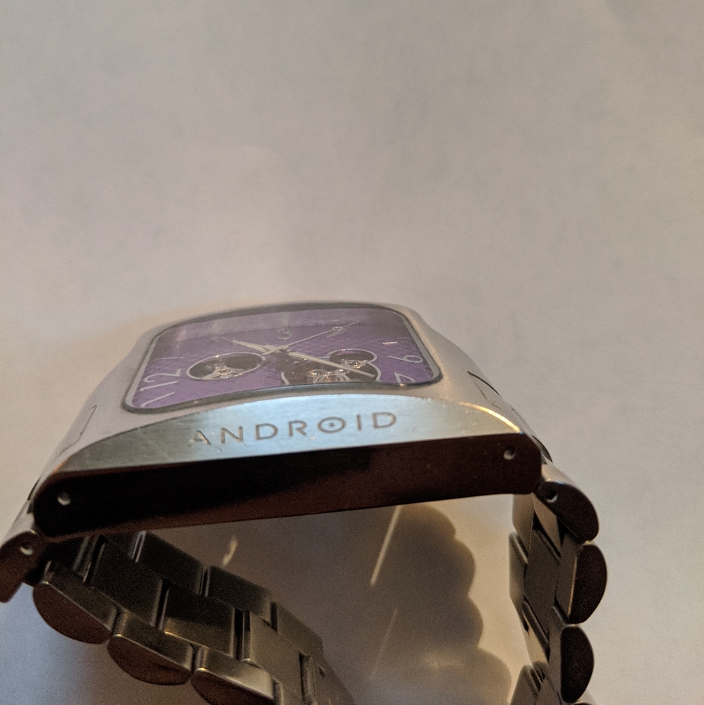 Android Dominatore Square Automatic model AD373. - Picture 3 of 9